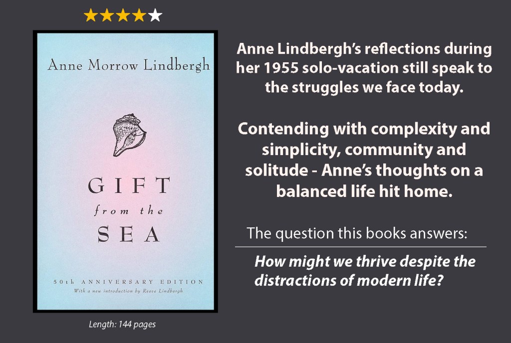 Gift from the&nbsp;Sea